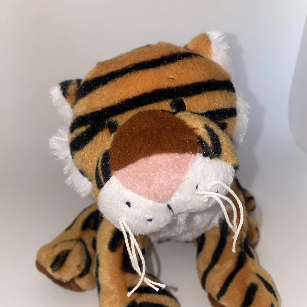Webkinz Ganz Bengal Tiger HM166